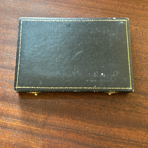 Set of Six Spoons in Case. Vintage - Picture 4 of 5